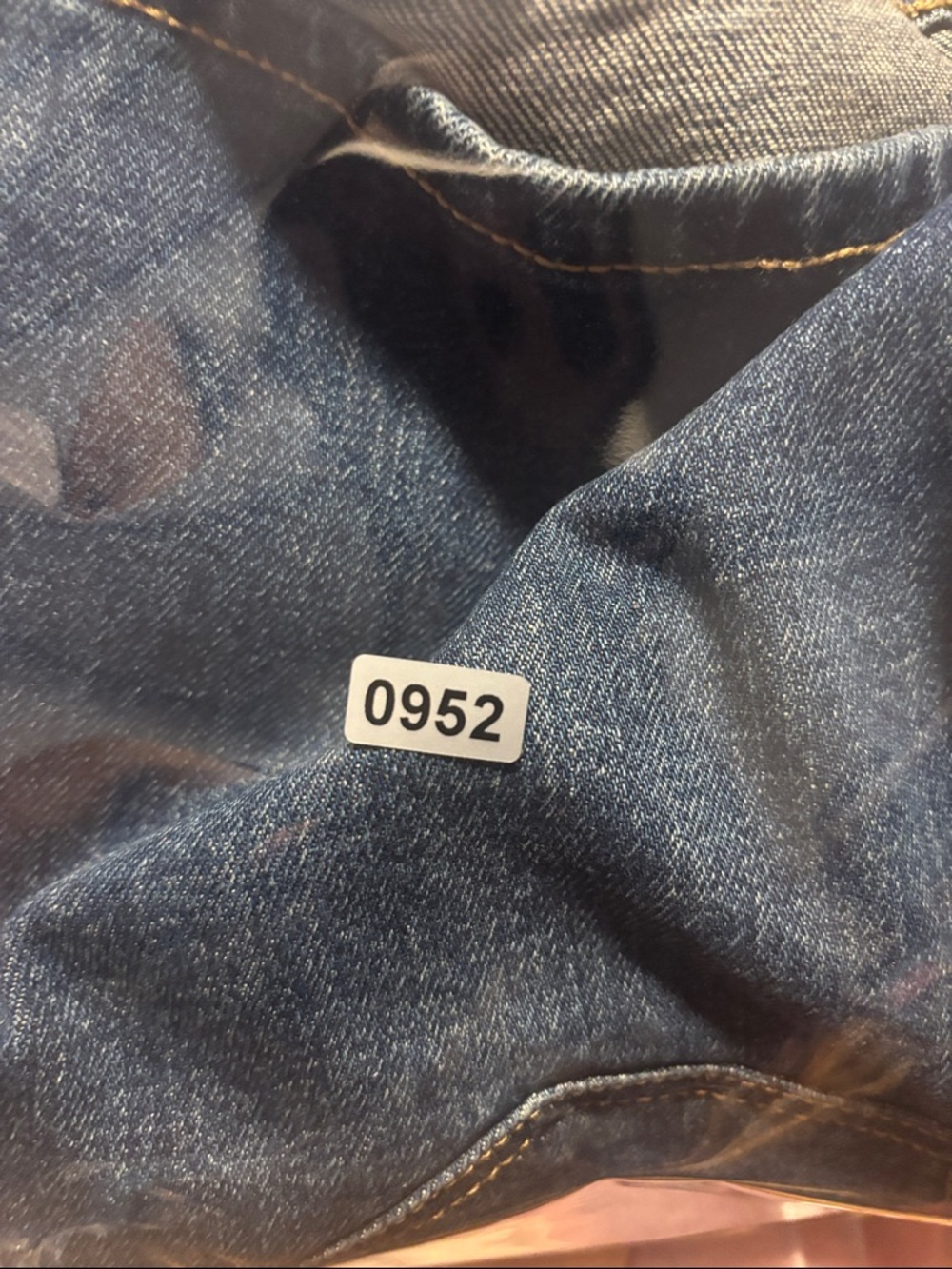Old Navy High Rise Denim Skirt Womens 10 NWT Button Front Mini Jean Skirt
(952) - Picture 7 of 7